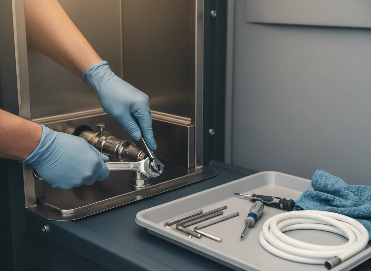 Why choose Portable Toilet Rental in Kettleman City, CA